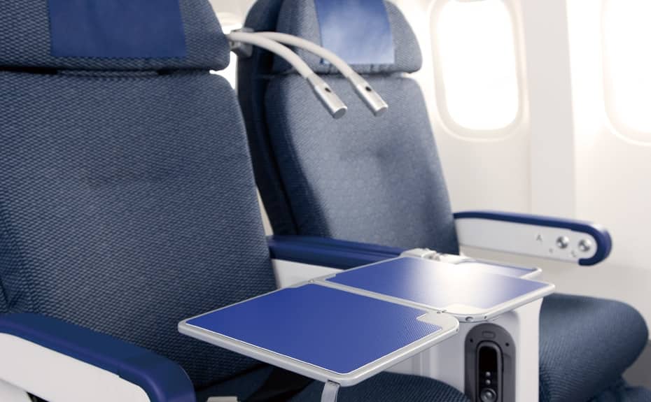 ANA Seat Details: B787-8 Premium Economy|International flights|ANA