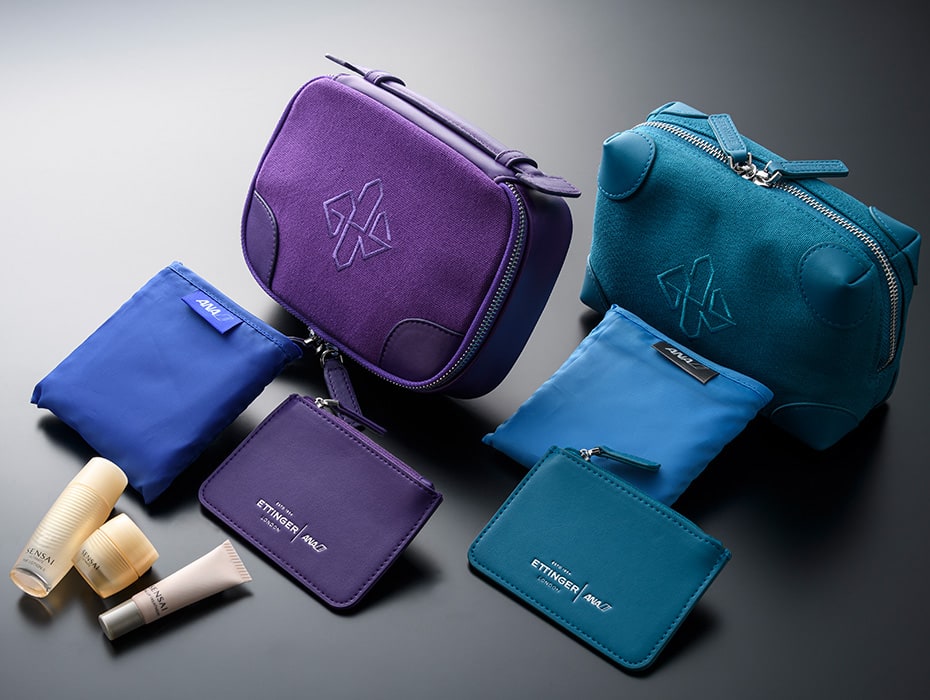 ANA／航空会社のSDGsへの取り組み | 国際線ファーストクラス、ビジネス