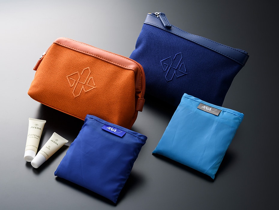 ANA／航空会社のSDGsへの取り組み | 国際線ファーストクラス、ビジネス