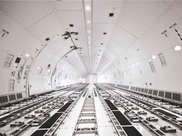 Cargo + [BLUE JAY]｜ANA Cargo