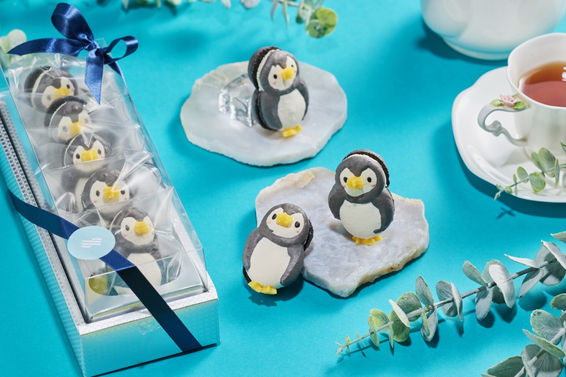 能登の未来へ甘いエールを〜【のとじま水族館 × ANA クラウンプラザ