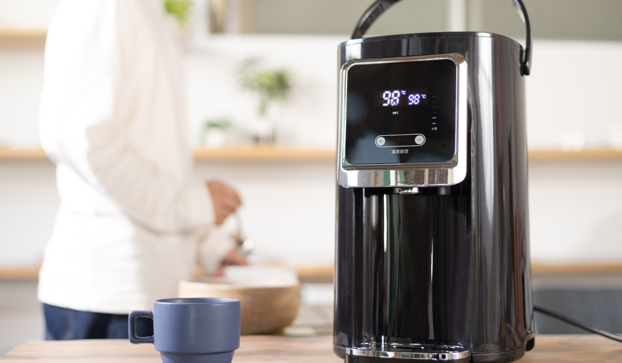 電気ポット BP-5000K - café anabas｜太知ホールディングス