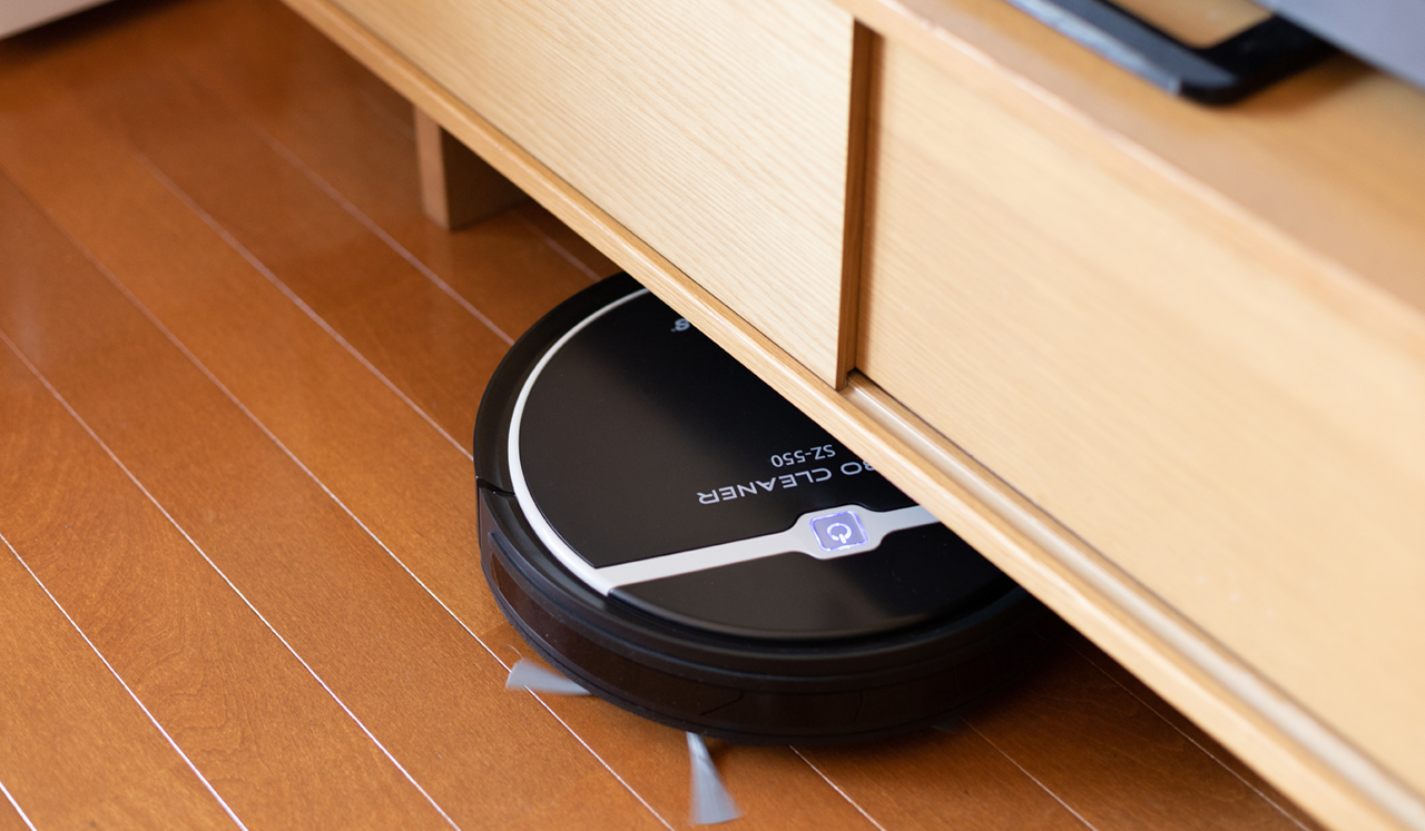 ロボクリーナー SZ-550 – ANABAS｜太知ホールディングス