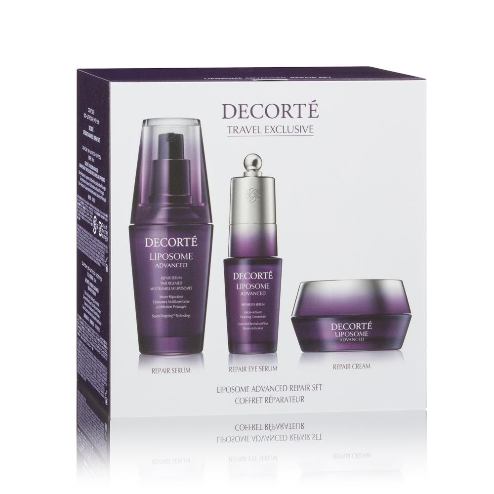 リポソーム アドバンスト リペア セット | ANA DUTY FREE SHOP