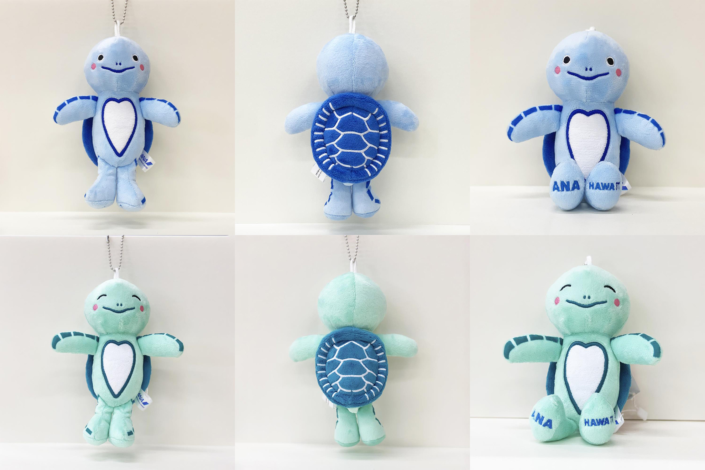 FLYING HONUがマスコットキーホルダーに！～成田空港限定で販売開始