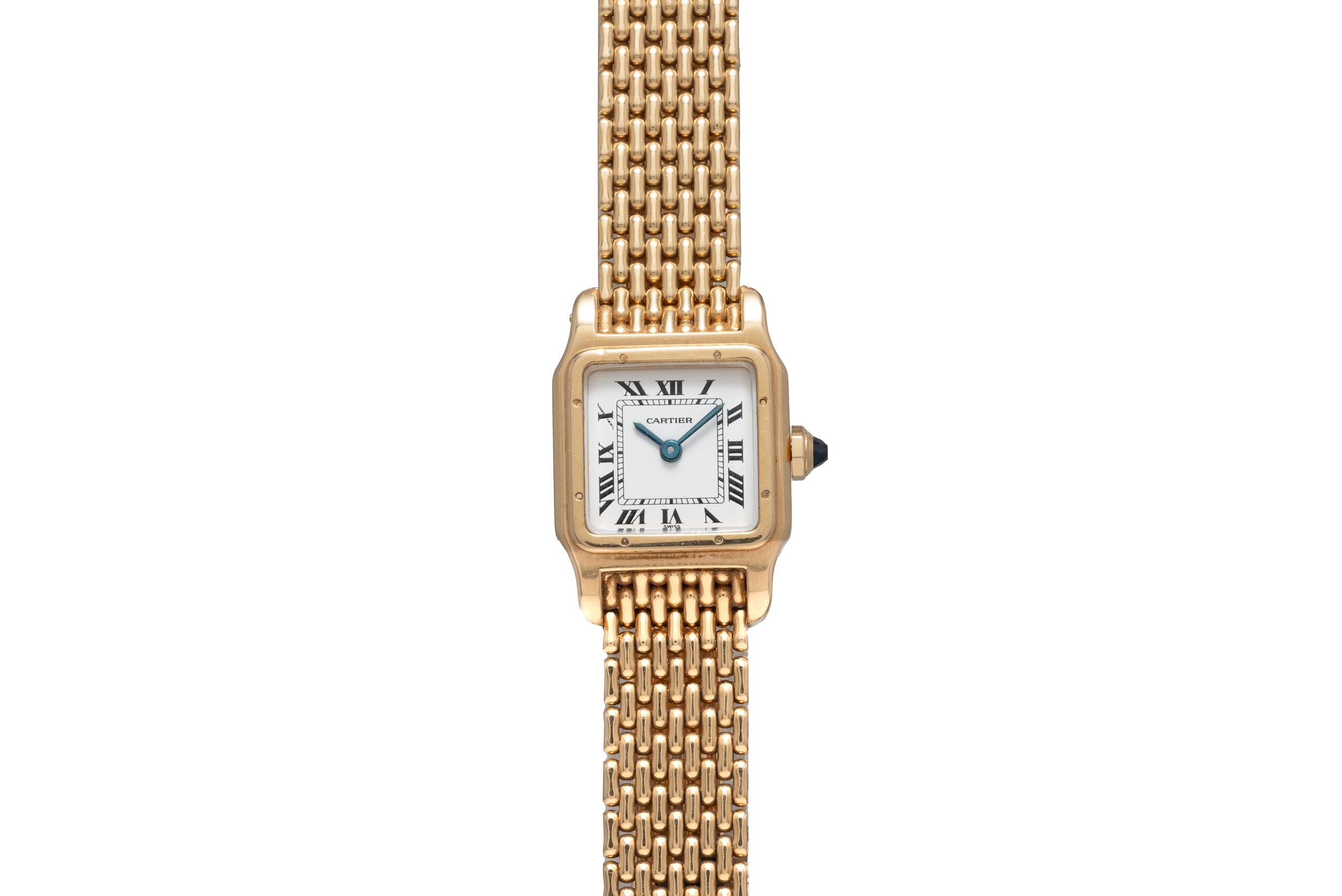 Cartier Ladies Santos Dumont – Analog:Shift