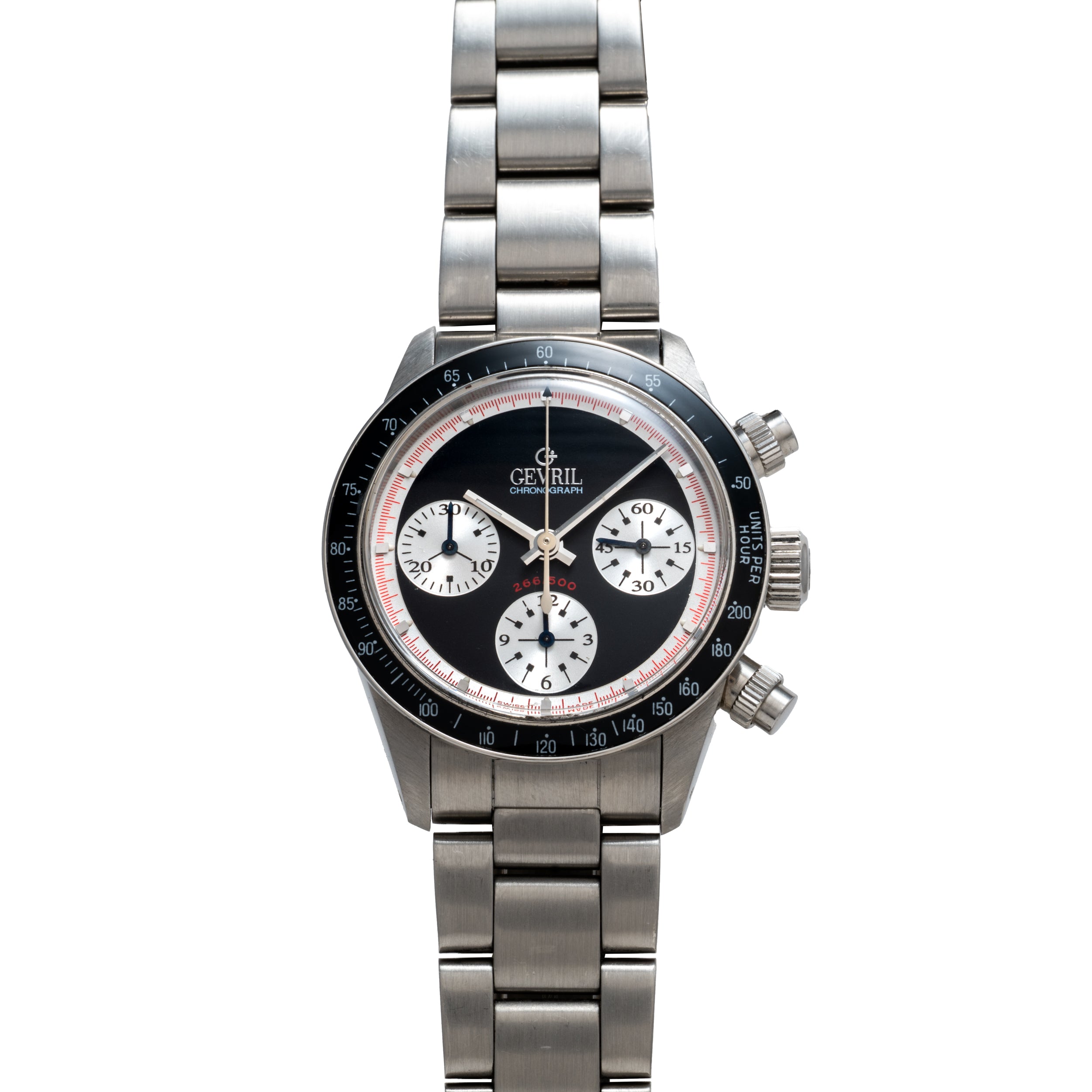 Gevril Tribeca – Analog:Shift