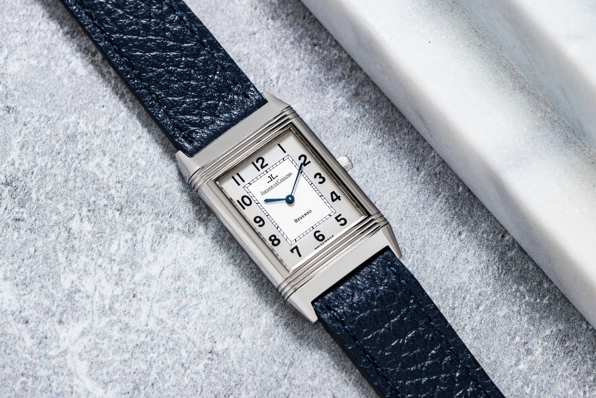 Jaeger-LeCoultre Reverso Classique – Analog:Shift