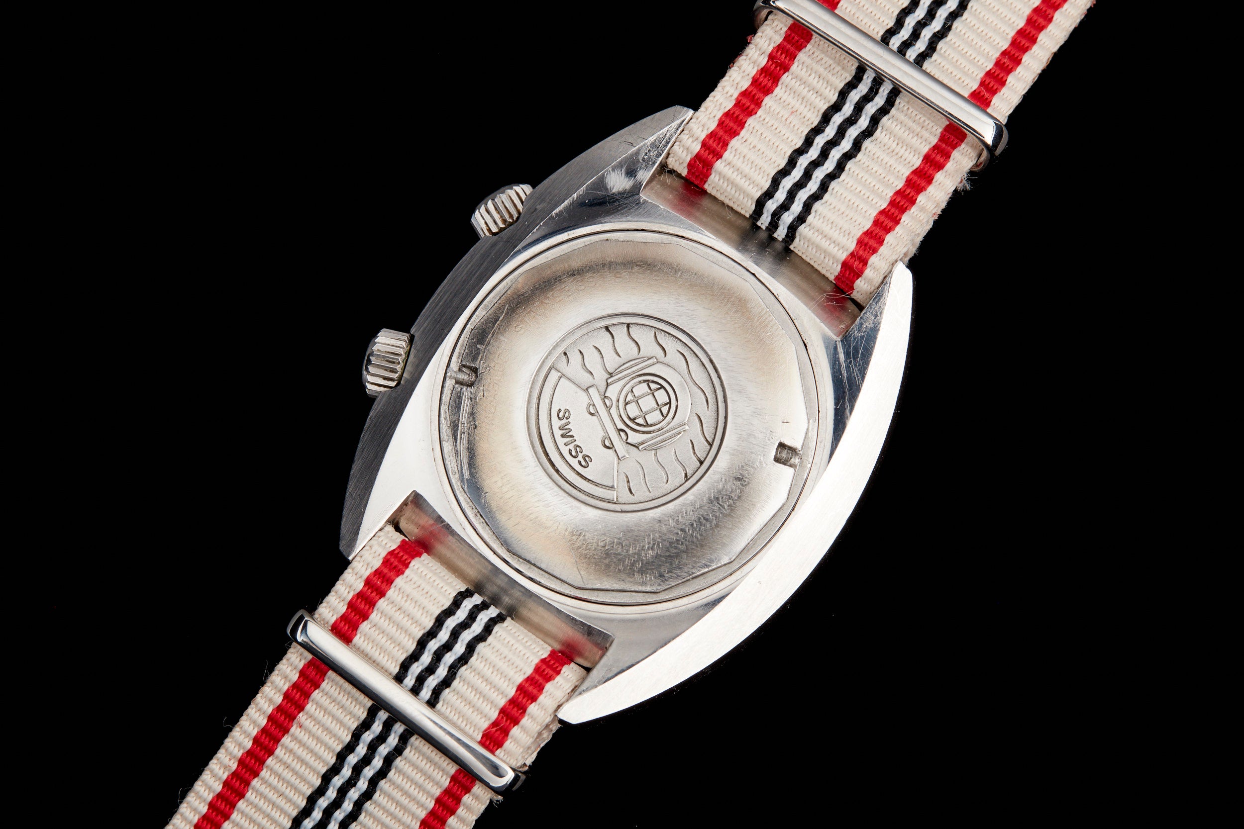 Precimax Aquamax Safety Diver – Analog:Shift