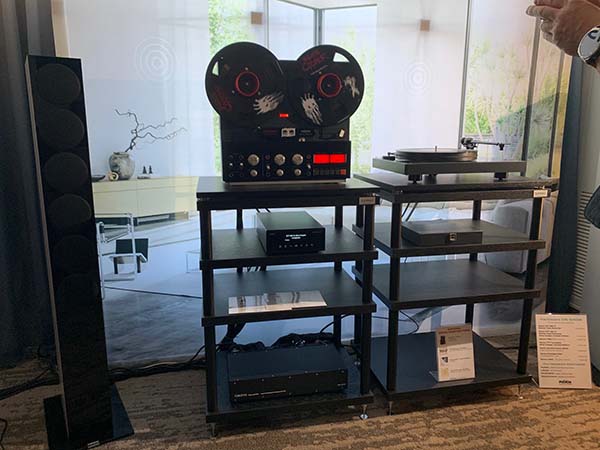 AXPONA 2025 Show Report, First Impressions Edition, Part 1: Grimm