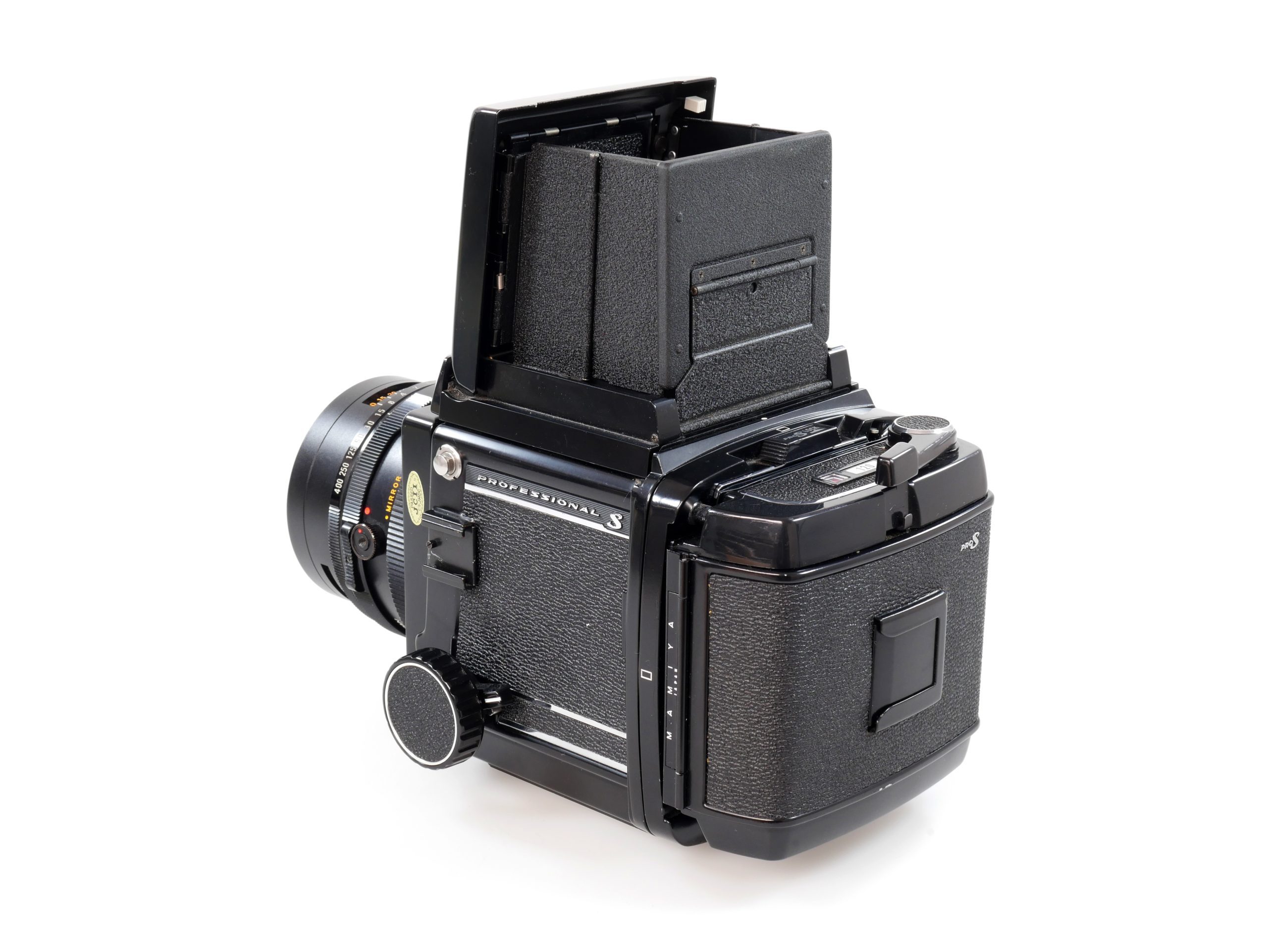 Mamiya RB67 Pro S with Mamiya Sekor C 90mm f3.8 – Analogue Cameras