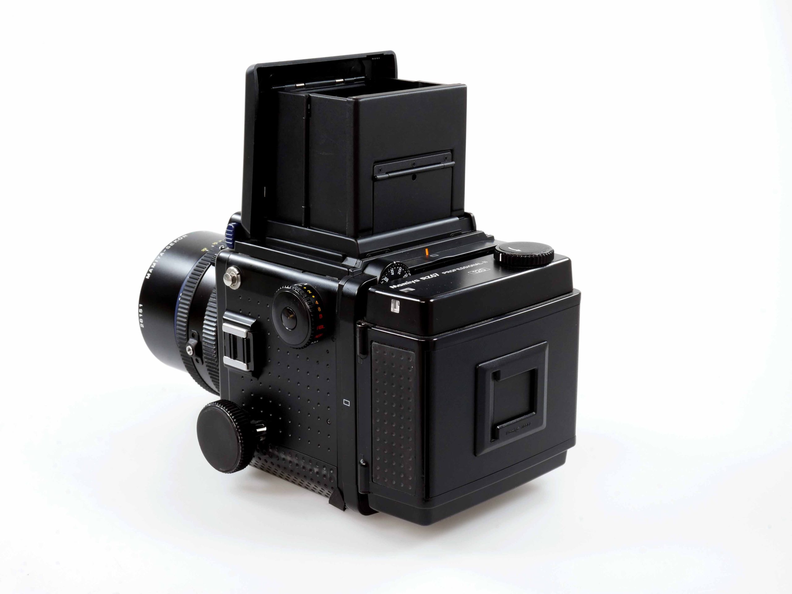 Mamiya RZ67 Pro II with Mamiya Sekor Z 90mm f3.5 – Analogue Cameras