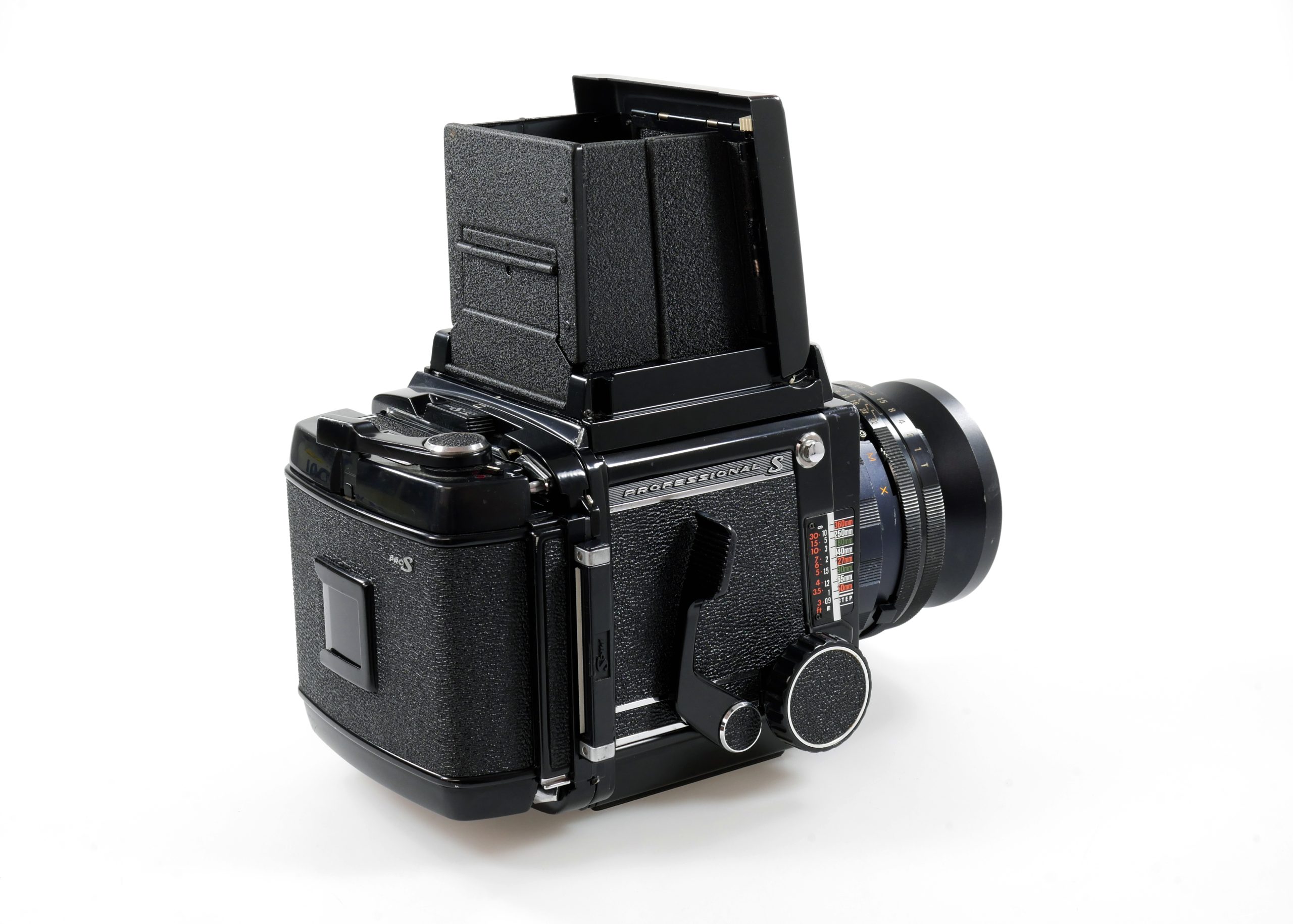 Mamiya RB67 Pro S with Mamiya Sekor 90mm f3.8 – Analogue Cameras