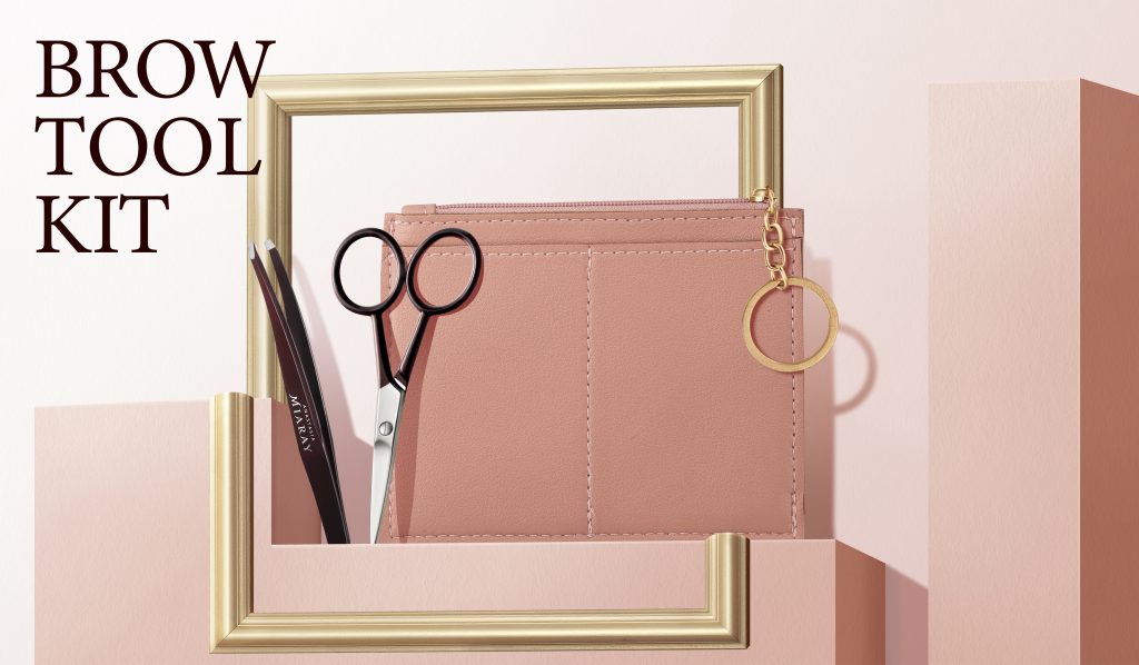 6/1（日）ツィザーがリニューアルして新発売。 数量限定のブロウツール