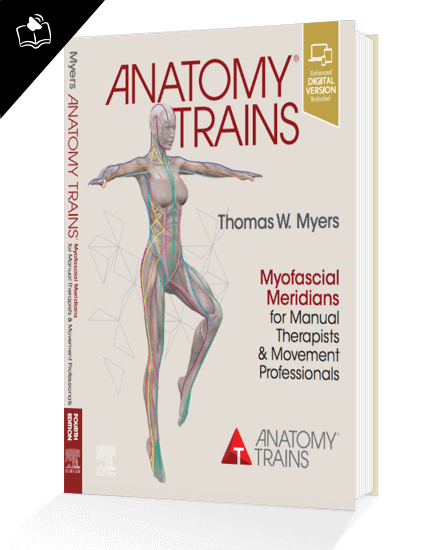 Audiobook - Anatomy Trains 4th Edition