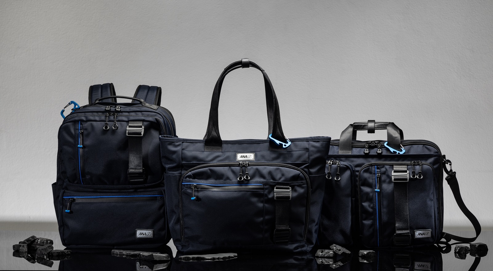 ビジネスパーソンの頼れる相棒＜ANAオリジナル＞タフなビジネスバッグ