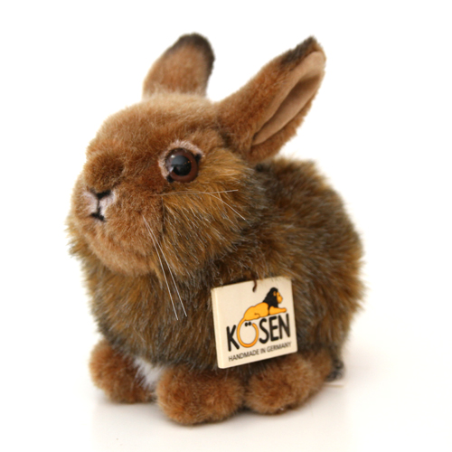 野うさぎの子 KOESEN/ケーセン【ぬいぐるみ】 | ANDCHILD