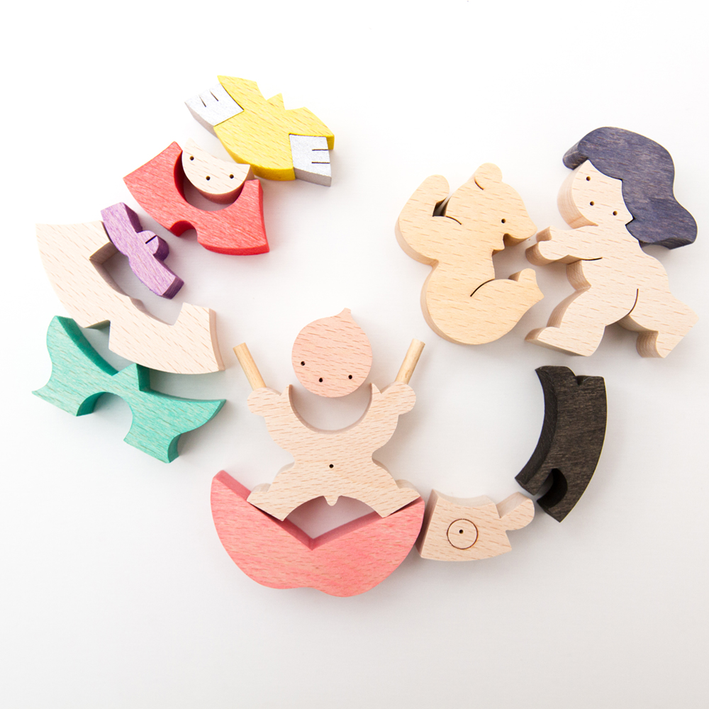 里山円武者三段飾り（垂幕：緑）【小黒三郎の五月人形】【KK240