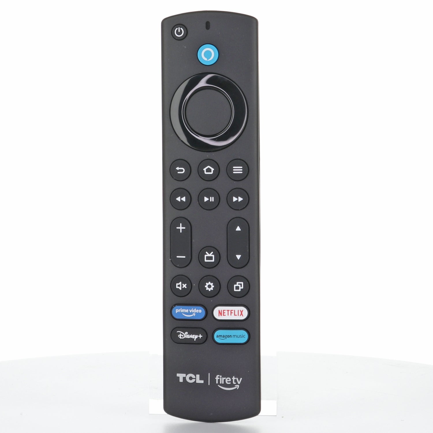 TCL Fire TV Remote Control | RF | Voice | Prime Video | Netflix | Disn