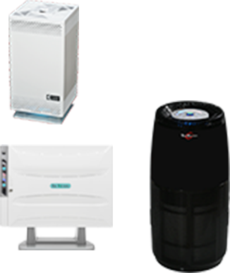 製品情報 | 壁掛/据置兼用 バイオミクロン BM-H101A（J） | 空気清浄機