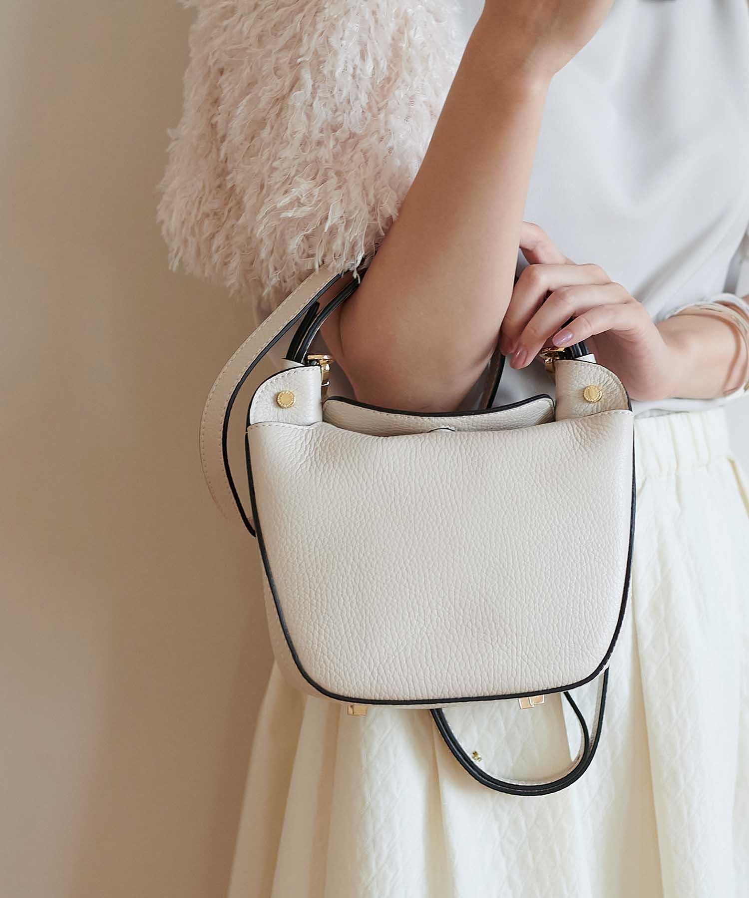 MINI ショルダーバッグ 2765【LORISTELLA /ロリステッラ】 | AND ON