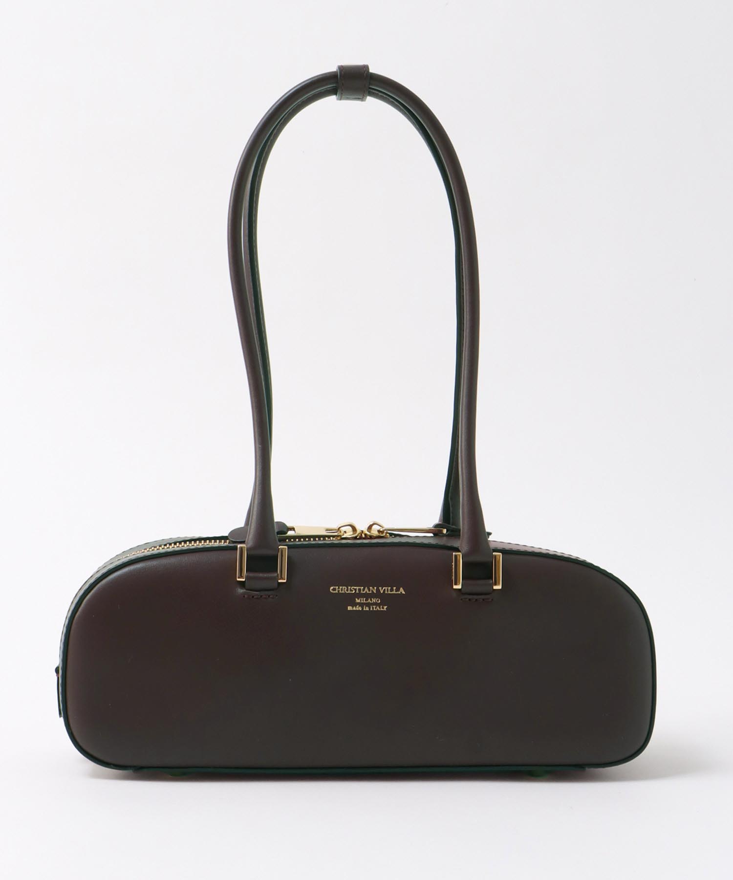 ショルダーボストン【クリスチャンヴィラ/CHRISTIAN VILLA】 | AND ON