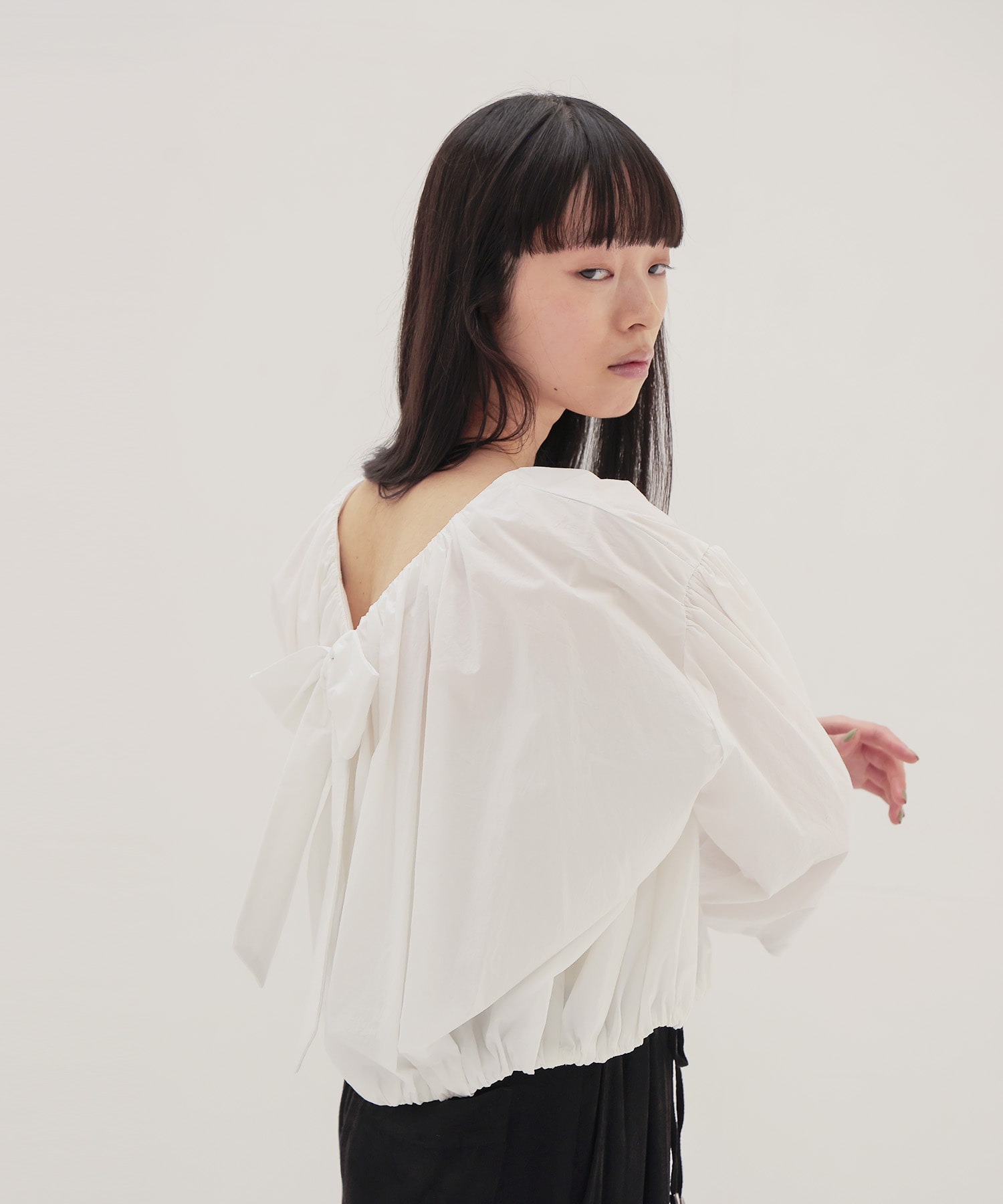 TSURU by Mariko Okikawa｜DRESSLAVE（ドレスレイブ） | AND ON JIONE