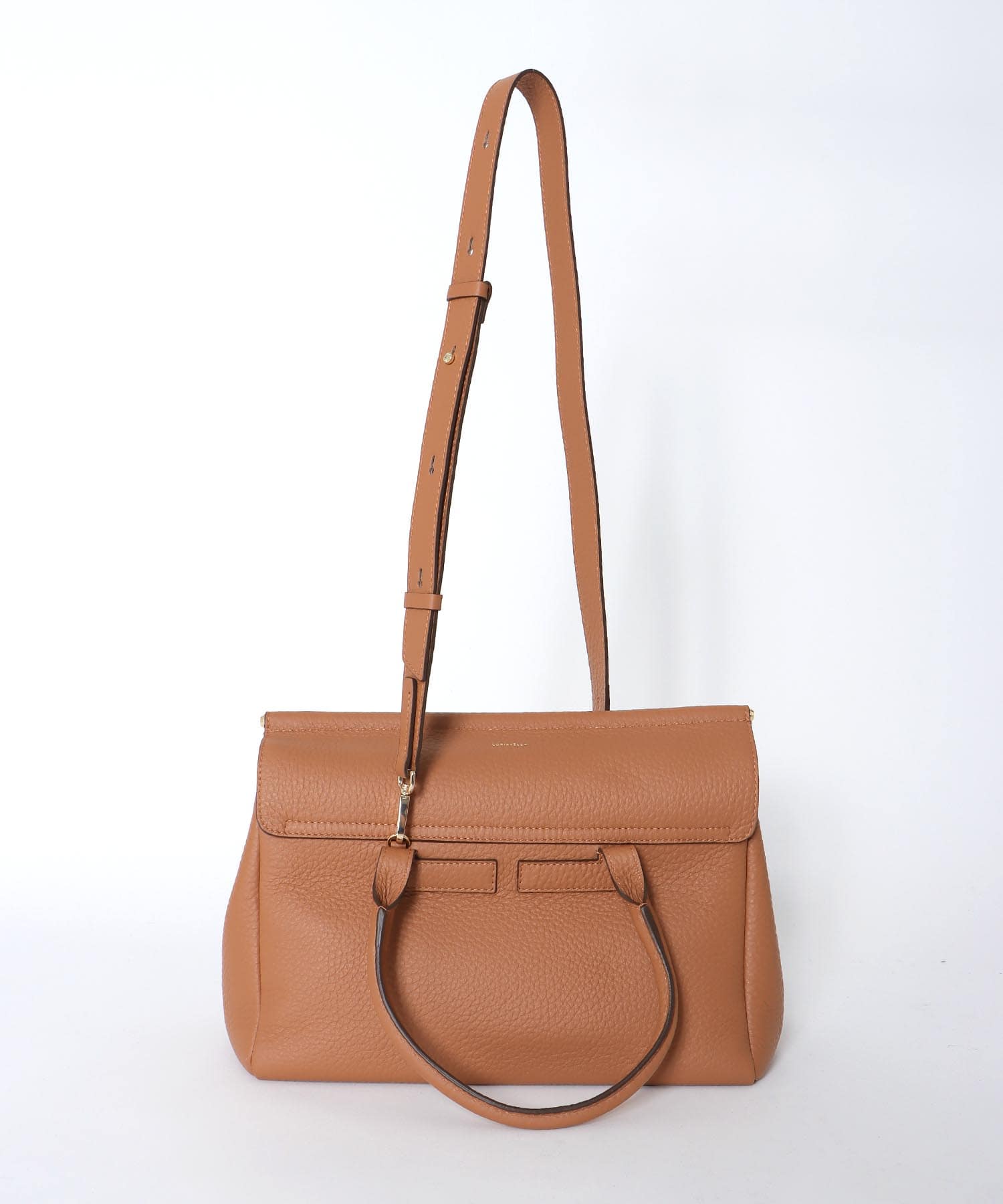 ロリステッラレザーボストンバッグM【LORISTELLA/ロリステッラ】 | AND