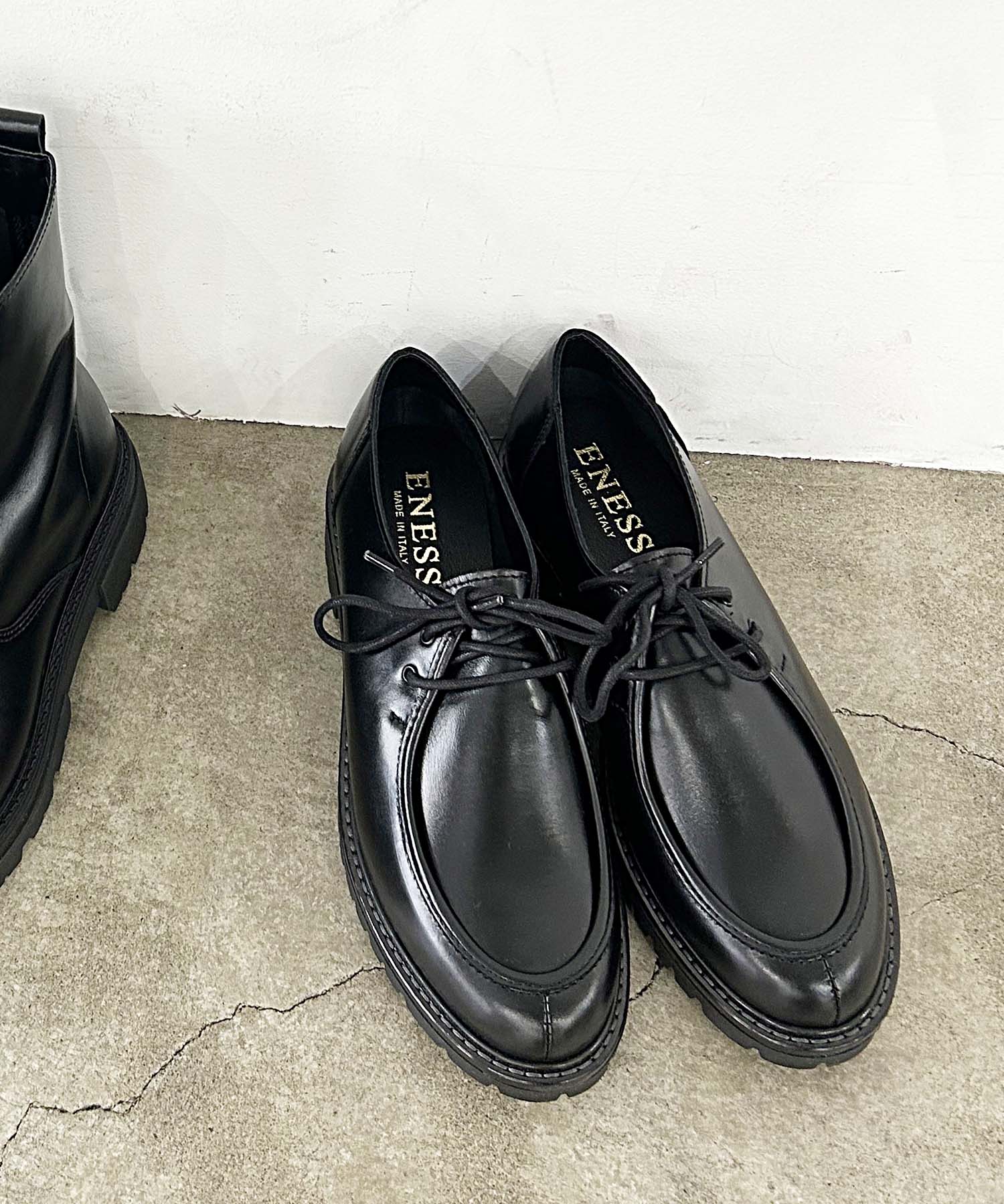 チロリアンシューズ【エネス/ENESS】 | AND ON JIONE STORE