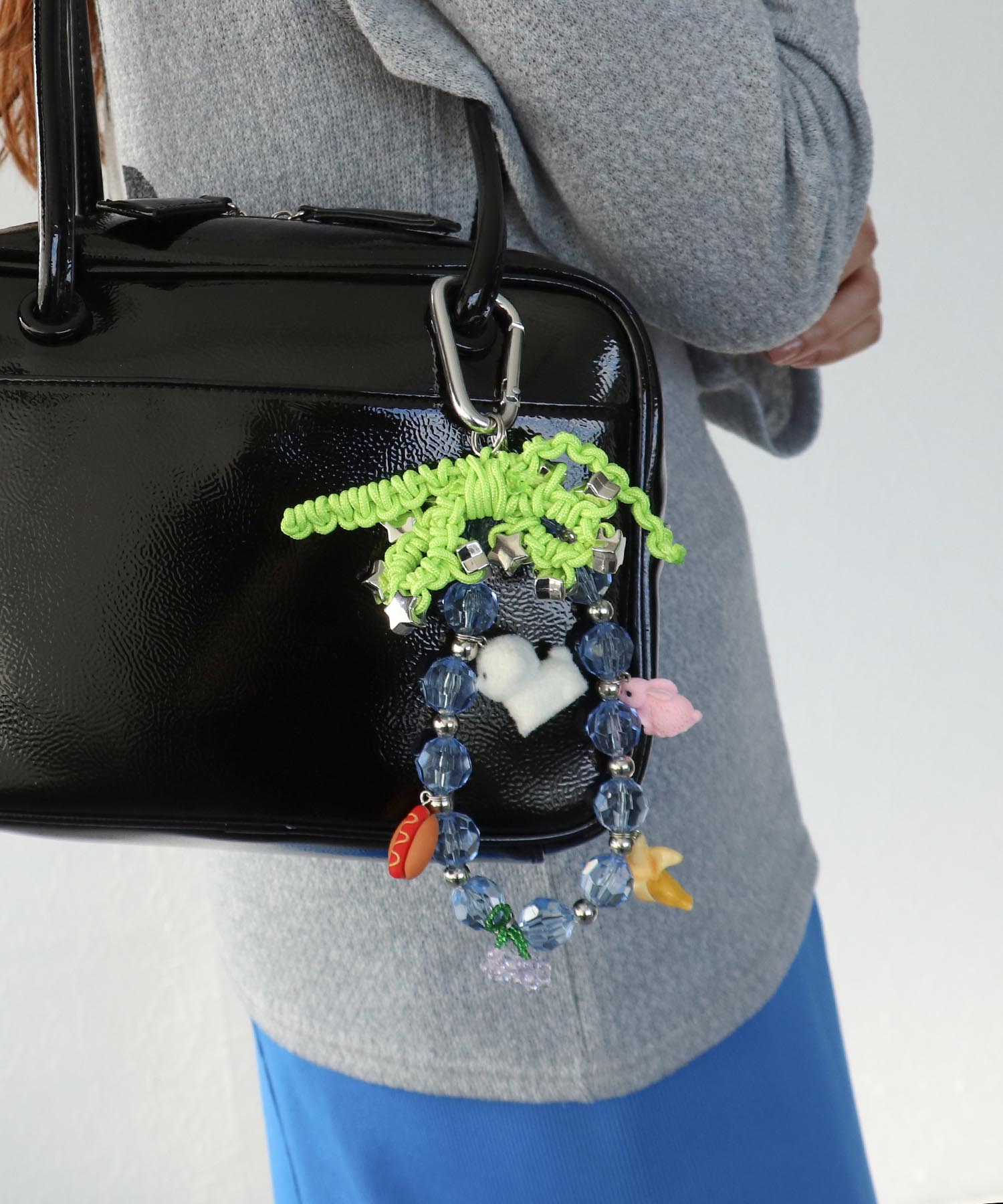 チャームストラップ | AND ON JIONE STORE（アンドオン）ジオン商事