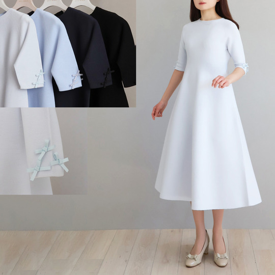 ワンピース カテゴリ商品一覧｜jolie mignon｜上質で洗練された大人の服