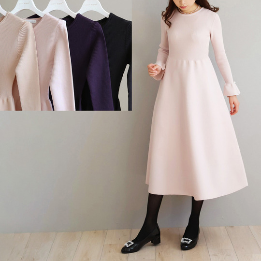 ワンピース カテゴリ商品一覧｜jolie mignon｜上質で洗練された大人の服