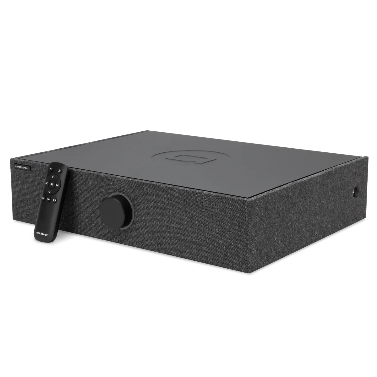 SpinBase MAX 2 - Premium Powered Turntable Speaker - Andover Audio