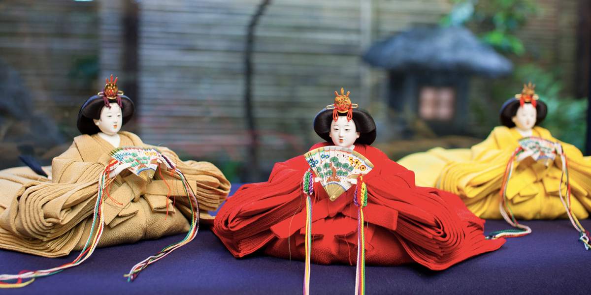 京雛と関東雛の特徴と違い | 雛人形・京雛・京人形の桂甫作安藤人形店/京都