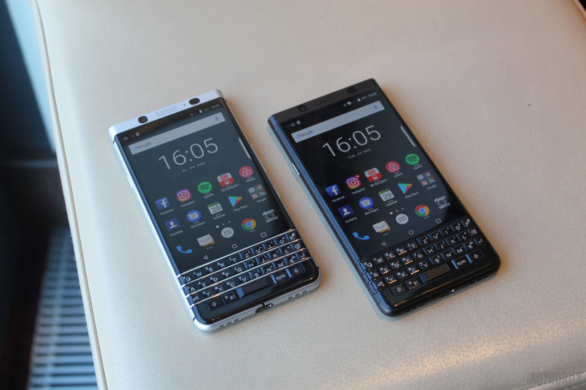 BlackBerry unveils KEYone Black Edition: a faster, more stylish