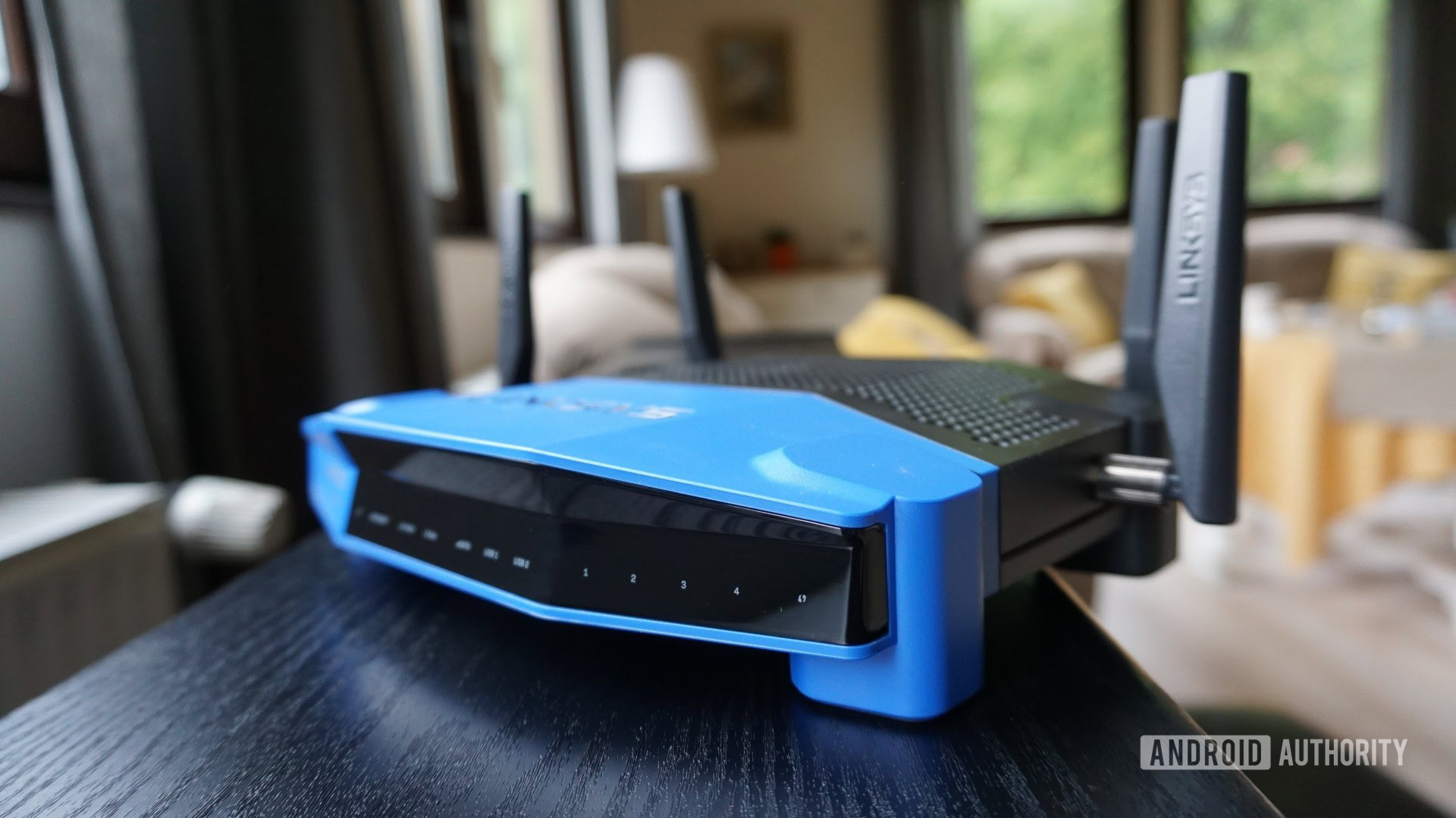 FlashRouters Linksys WRT3200ACM Gigabit Wi-Fi VPN Router review
