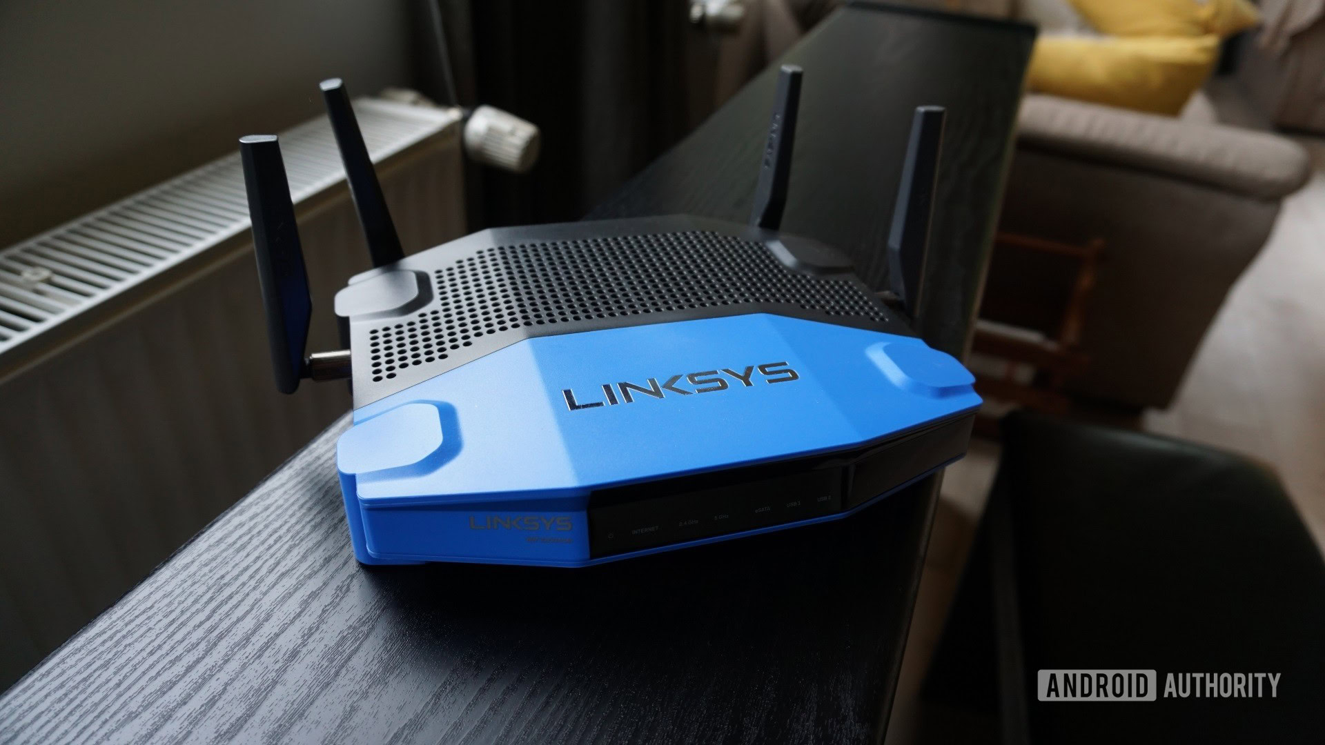 FlashRouters Linksys WRT3200ACM Gigabit Wi-Fi VPN Router review