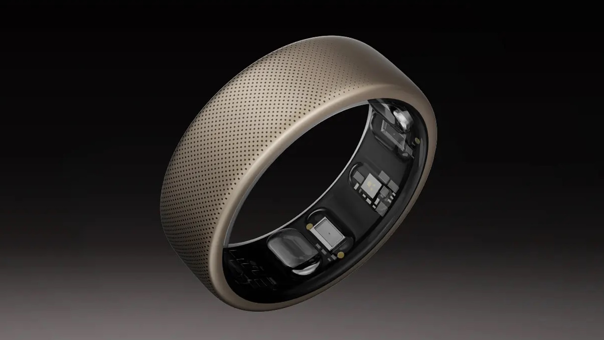 The Amazfit Helio Ring is a smart ring that competes against the
