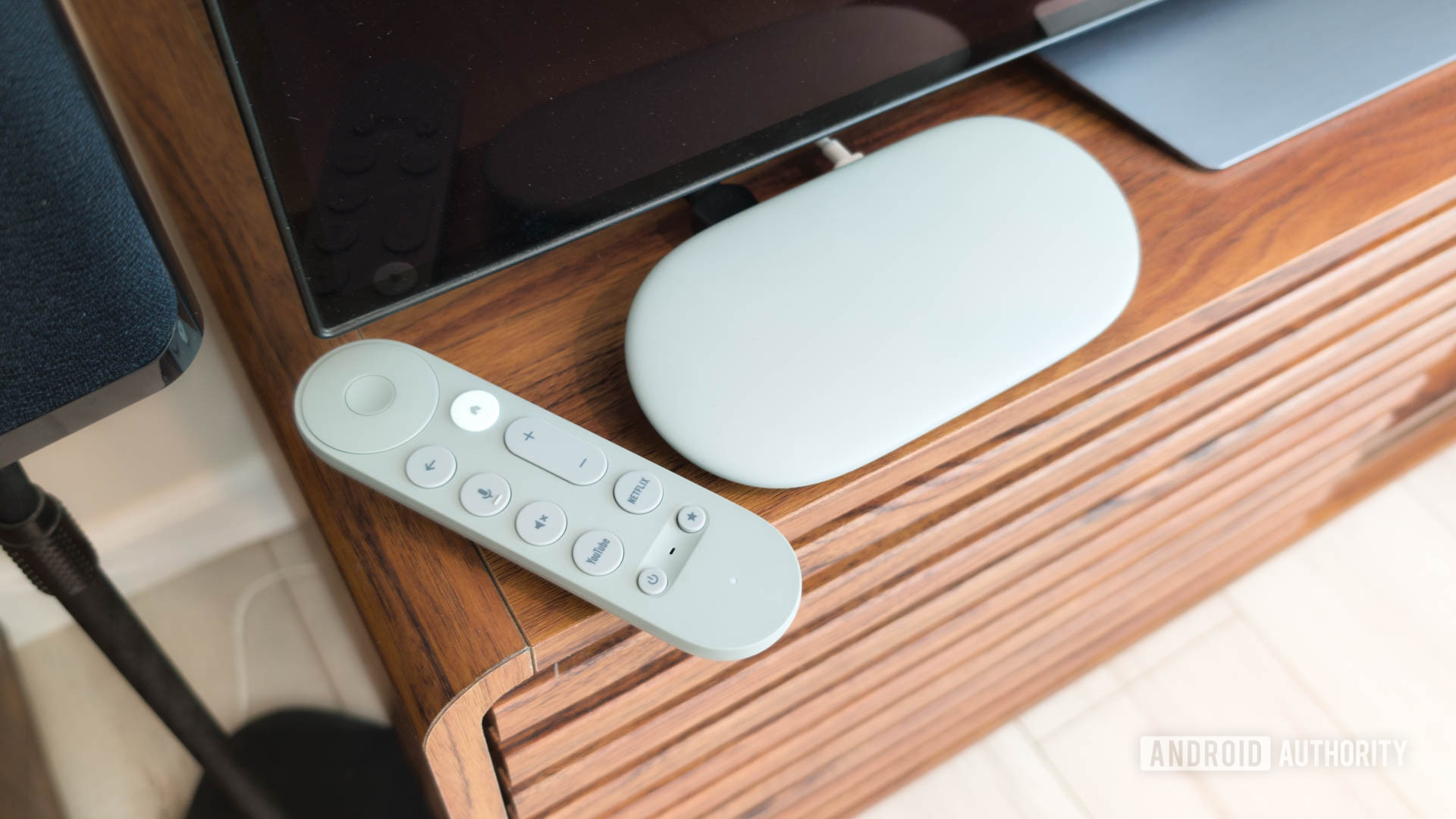 Google TV Streamer review: The new gold standard - Android Authority