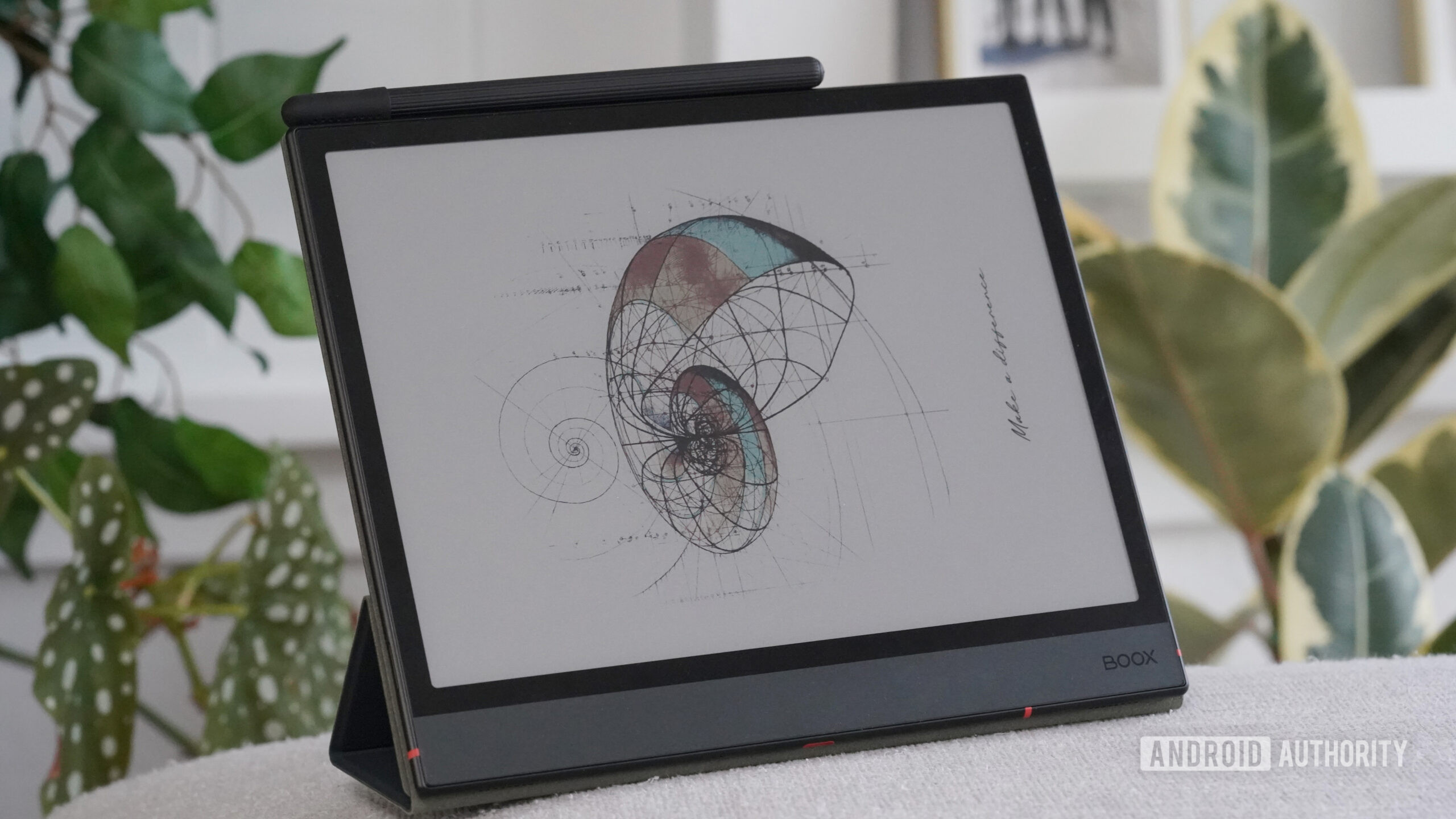 BOOX Note Air 4C review: E-Ink Android tablet for more than bookworms