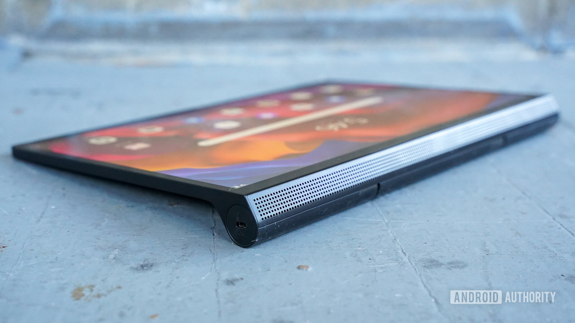 Lenovo Yoga Tab 13 review: Redesigning the premium Android tablet