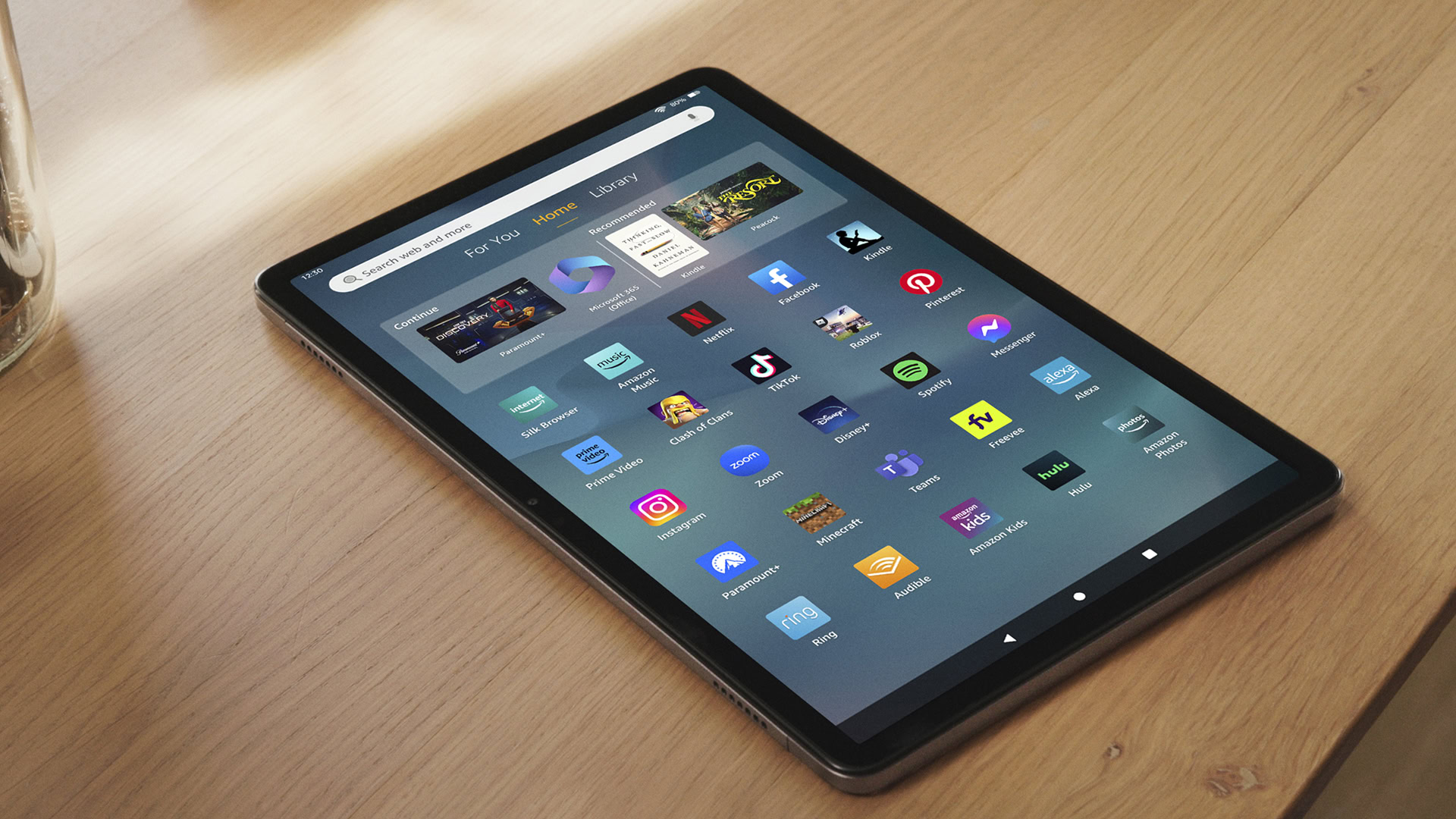 Amazon Fire Max 11 is the biggest, best Fire tablet ever - Android