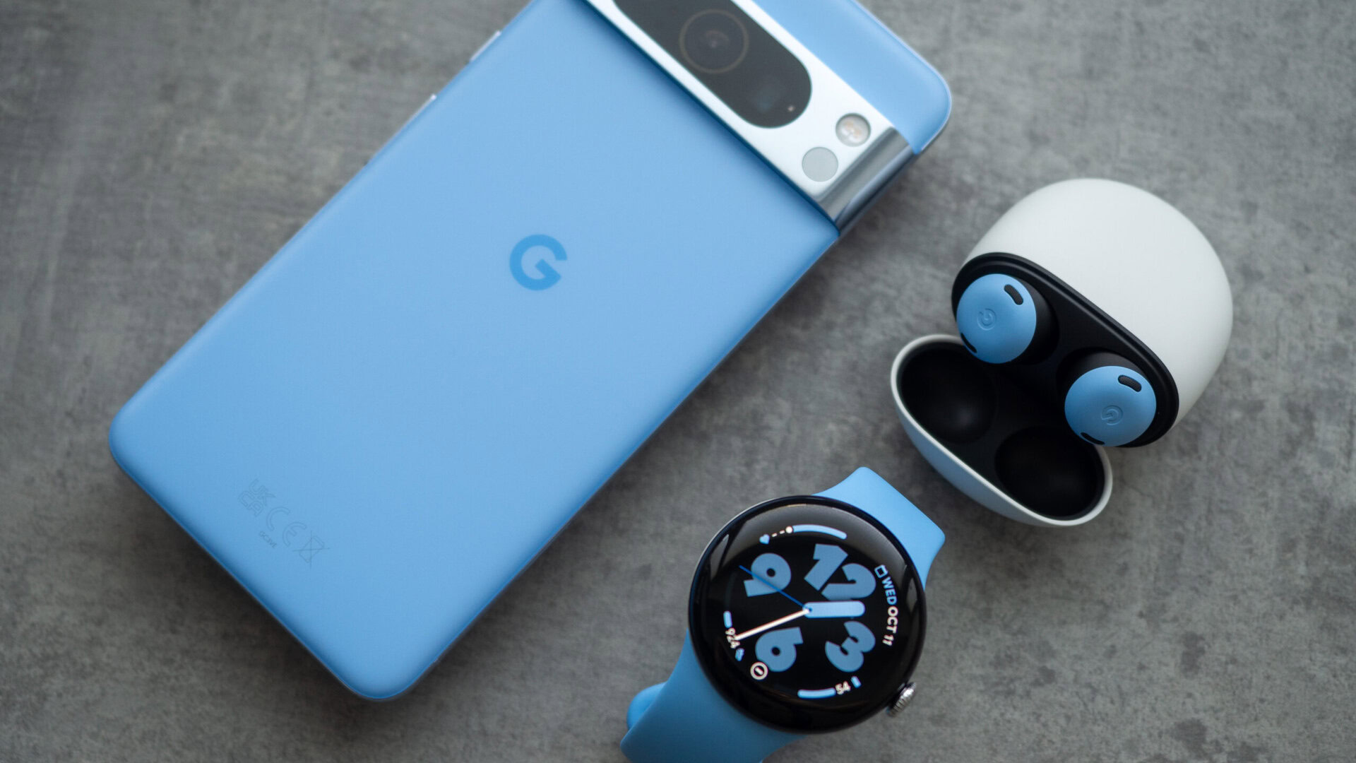 Google Pixel 8 Pro review: Destined for gr(eight)ness - Android