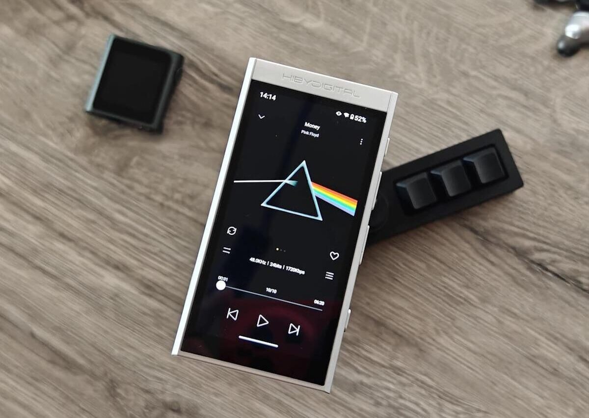 HiBy M300 Review: $199 Android 13 Digital Music Player