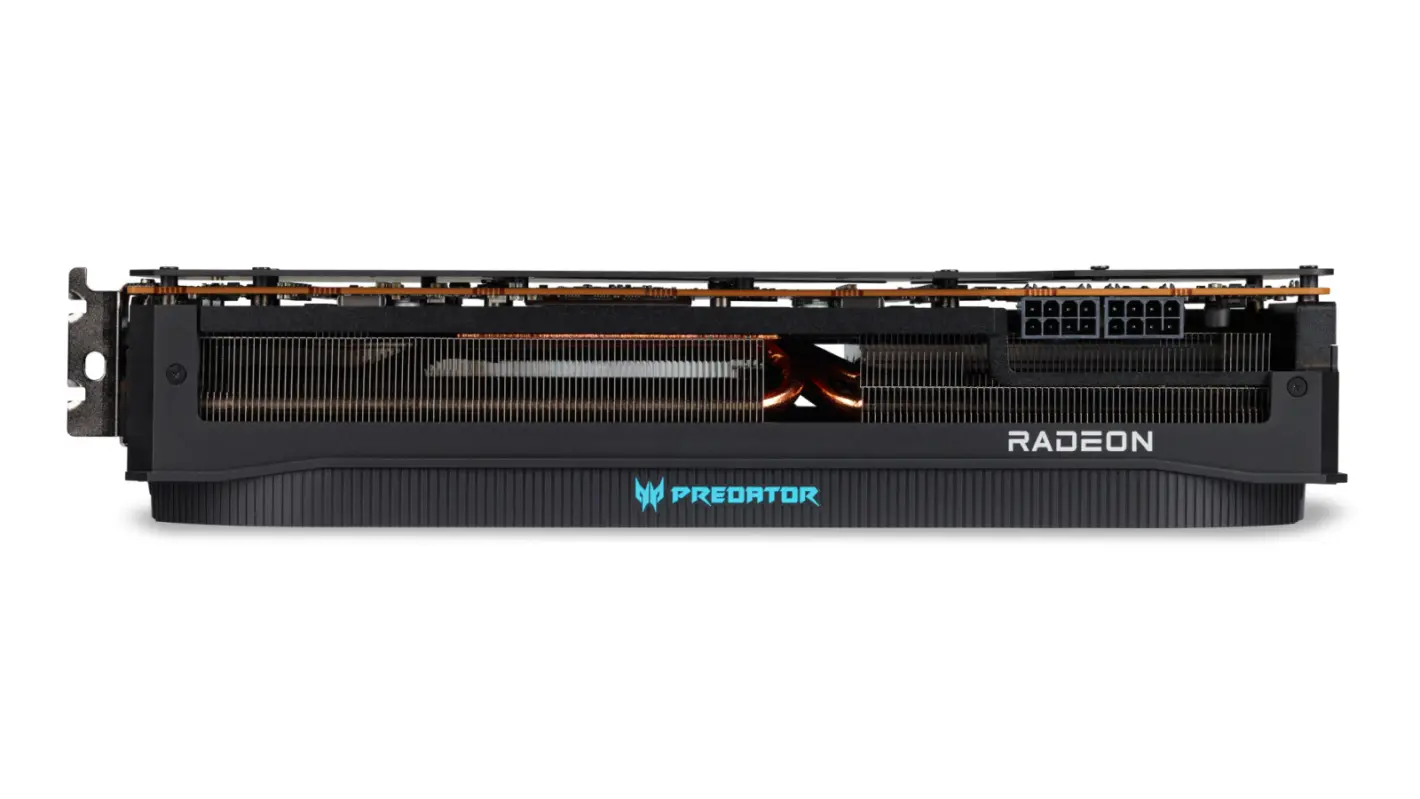 Acer unveils four new Predator and Nitro AMD GPUs with RDNA 3