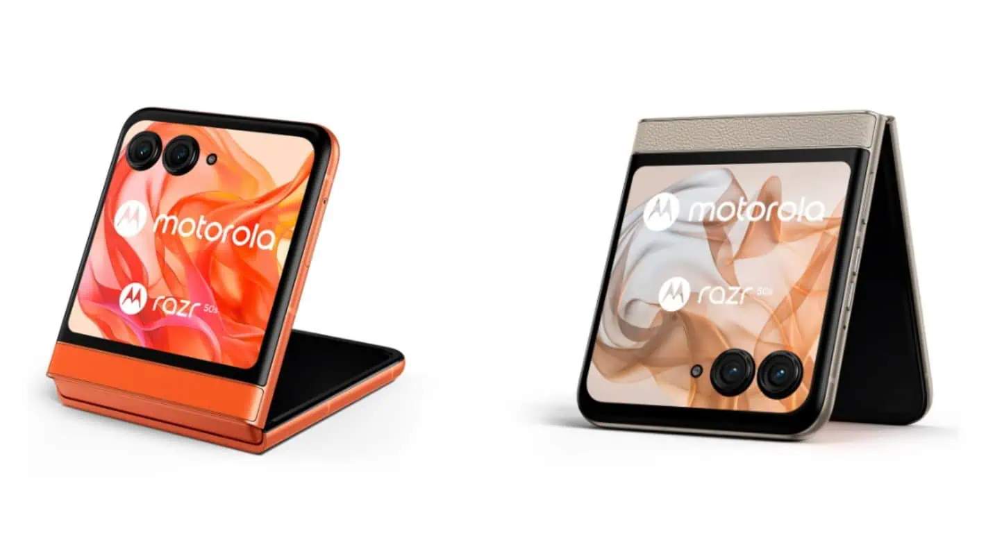Motorola Razr 50s has been announced kind of