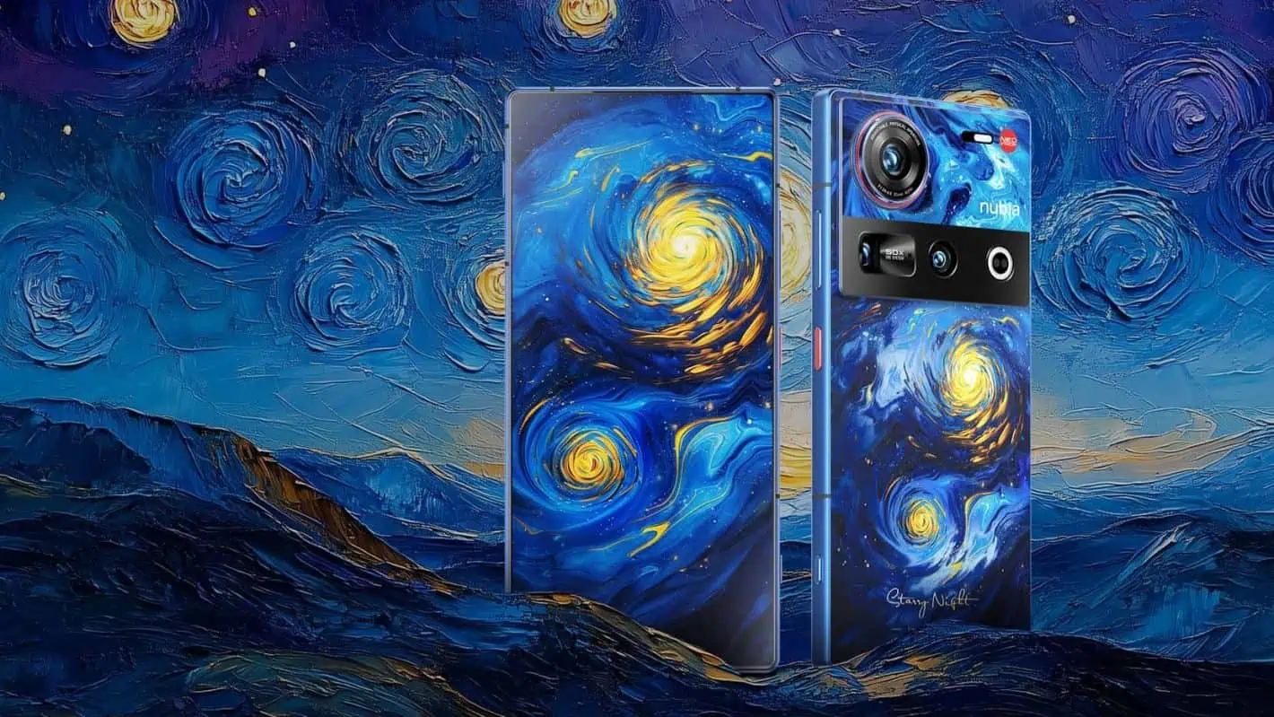 The powerful nubia Z70 Ultra hits the global market