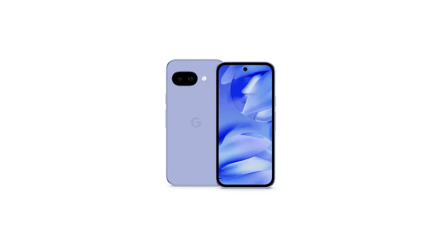 Google's Pixel 9a is officially here with a flush camera design