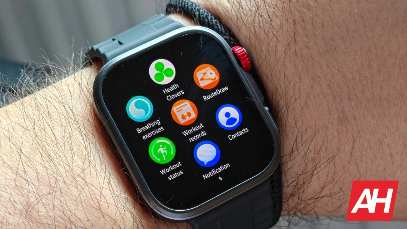 Huawei Watch Fit 4 Pro Review: Smart on the Outside, Sporty on the