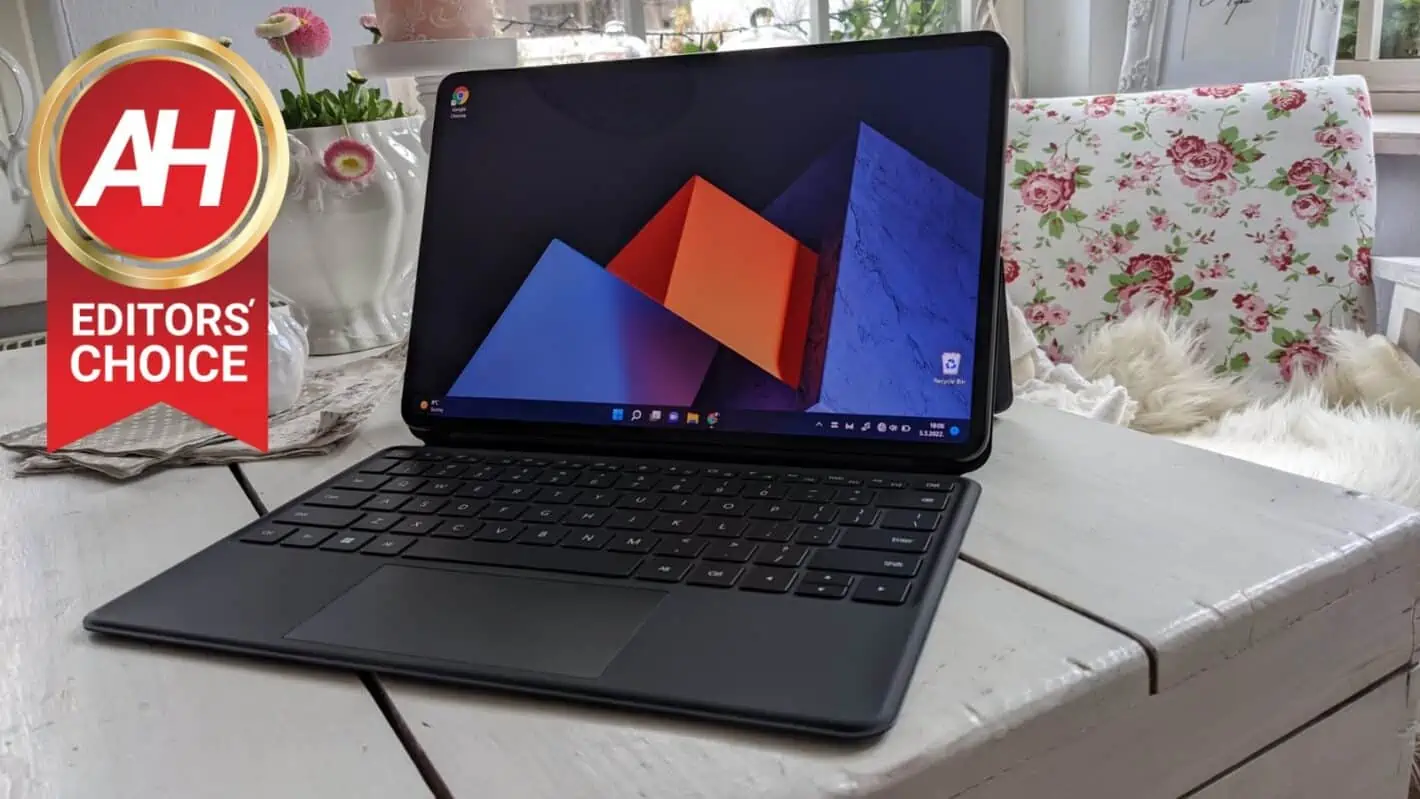 Huawei MateBook E Review: A Rare 2-In-1 Windows 11 Experience
